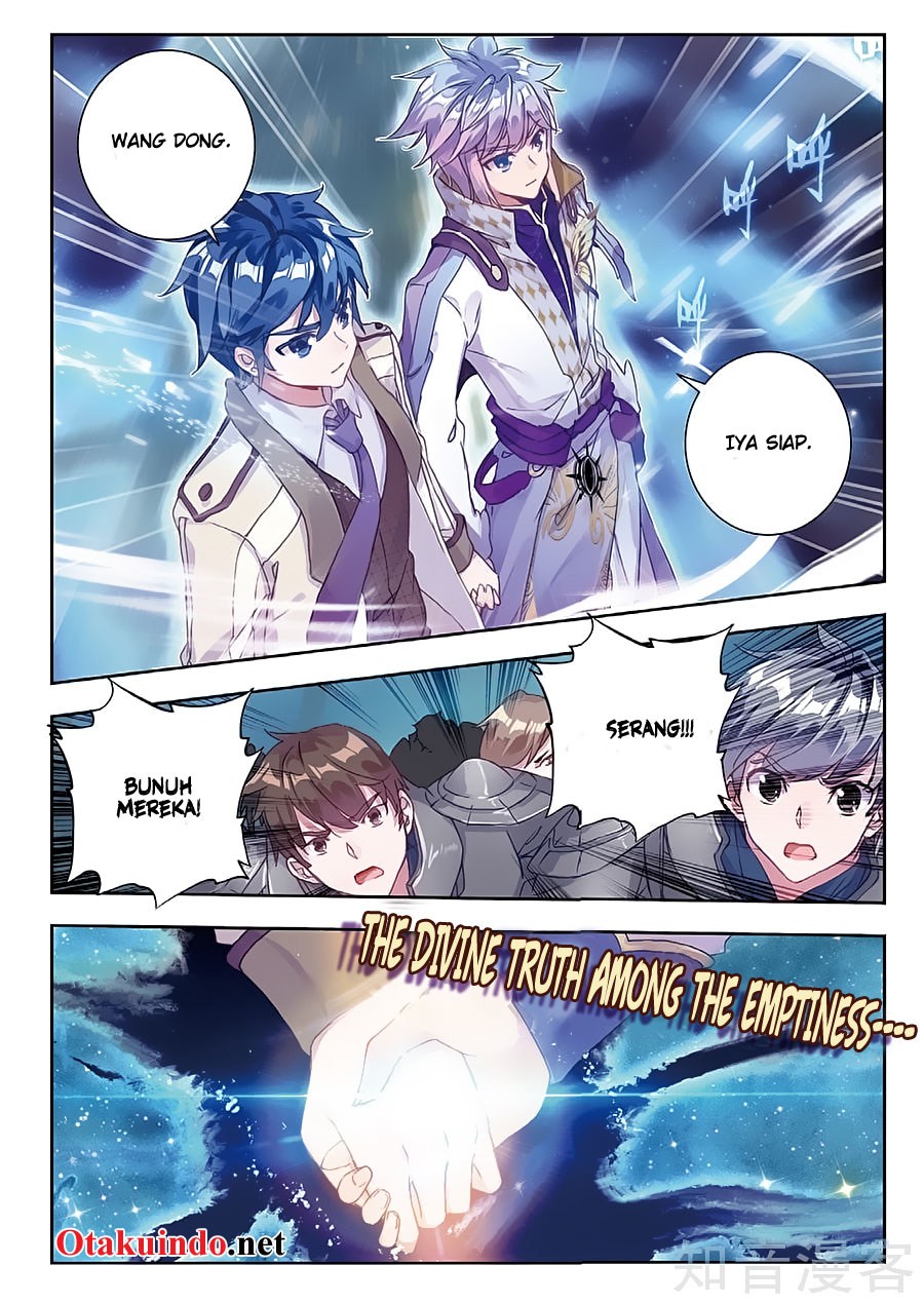 Soul Land II Chapter 158 Gambar 8