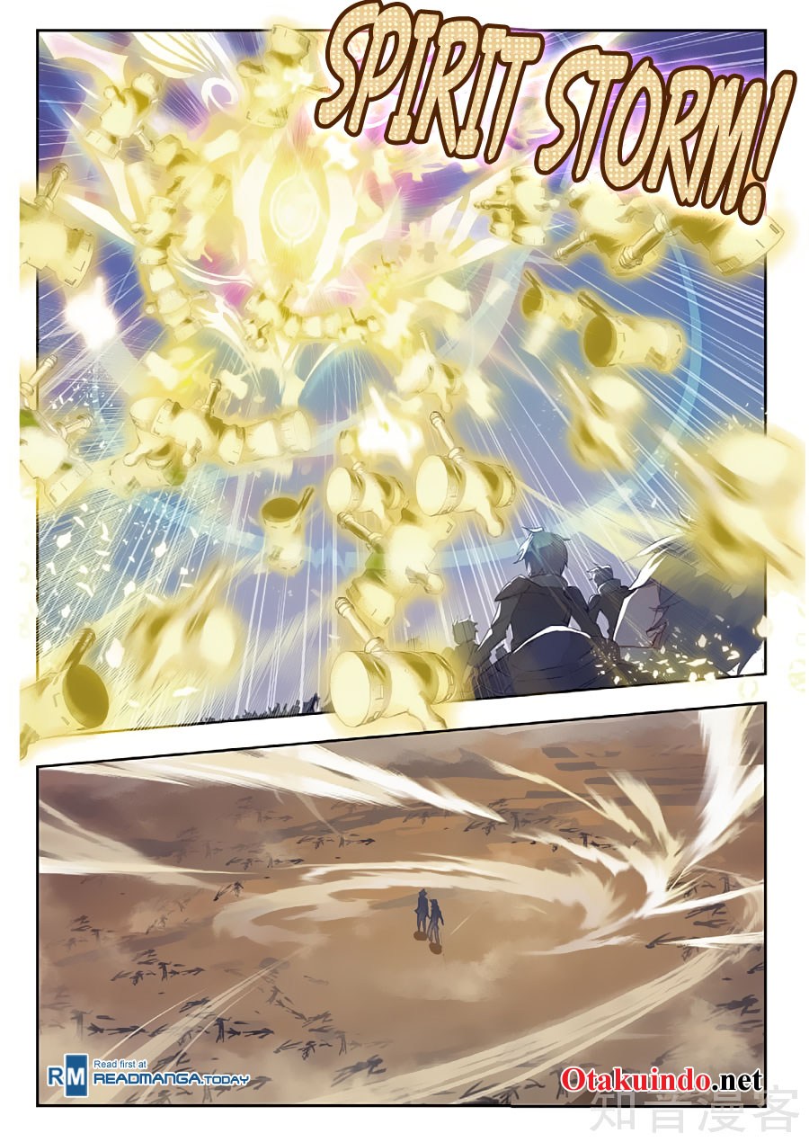 Soul Land II Chapter 158 Gambar 9