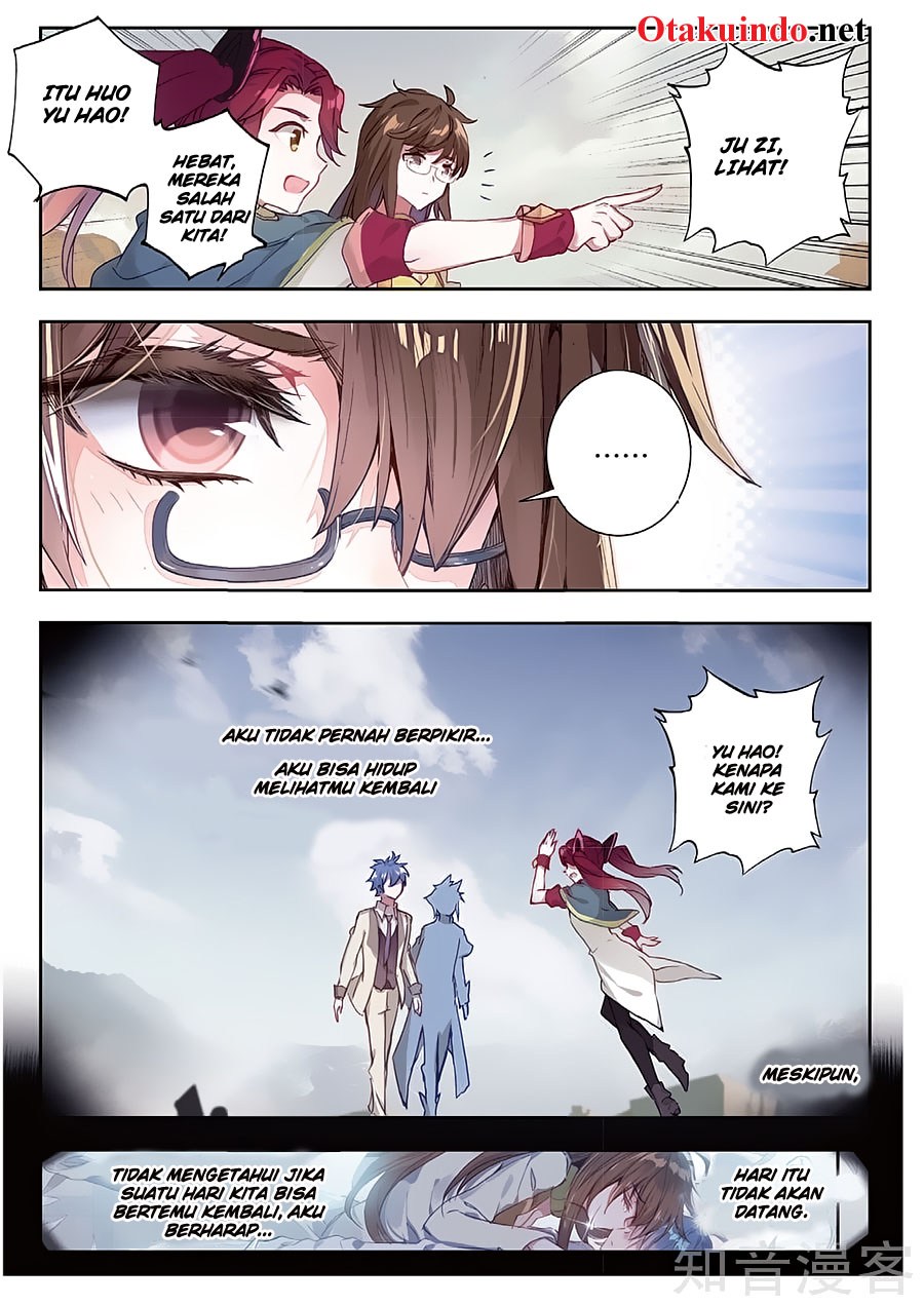 Soul Land II Chapter 158 Gambar 11