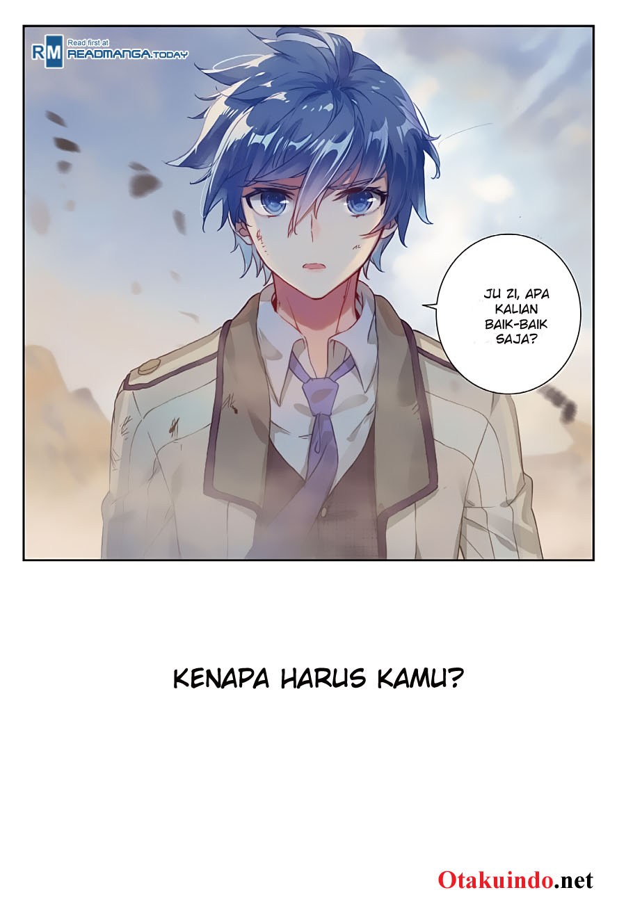 Soul Land II Chapter 158 Gambar 12