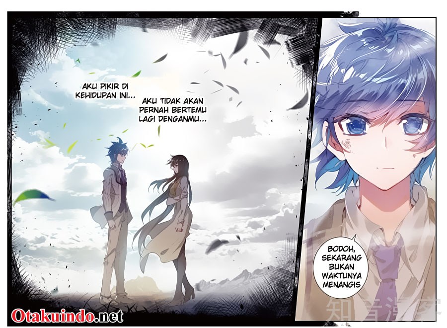 Soul Land II Chapter 158 Gambar 14