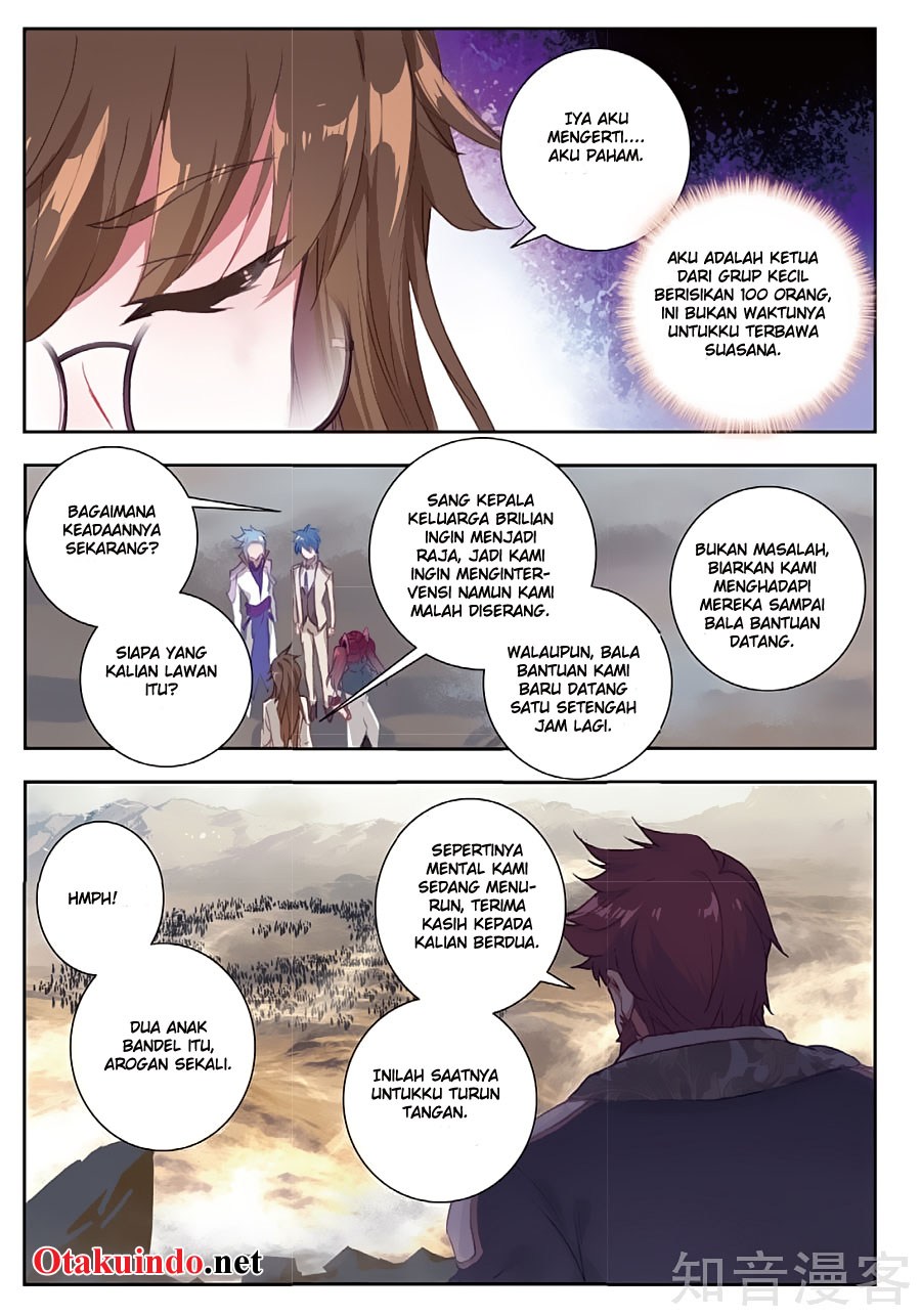 Soul Land II Chapter 158 Gambar 15