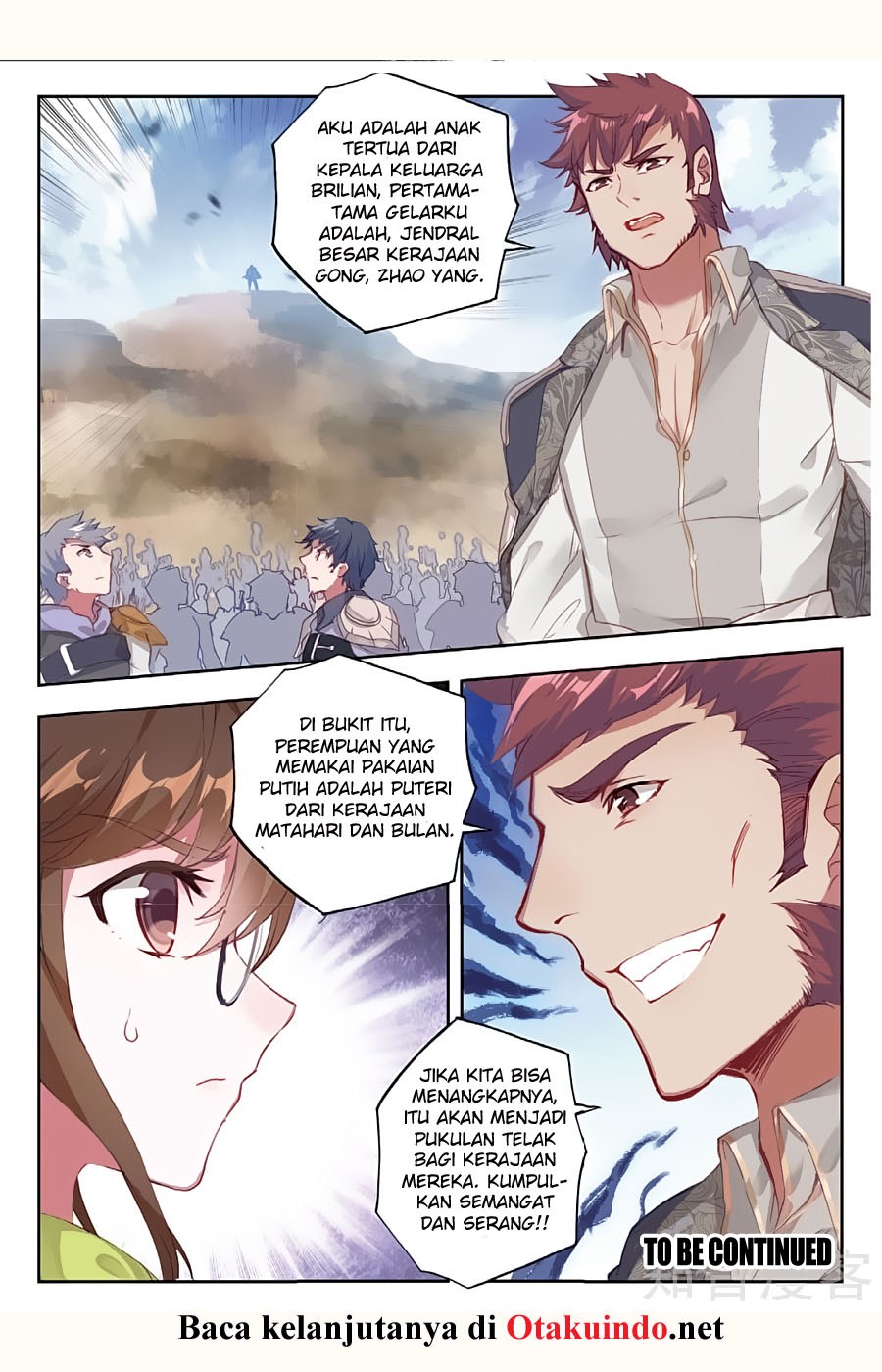 Soul Land II Chapter 158 Gambar 16