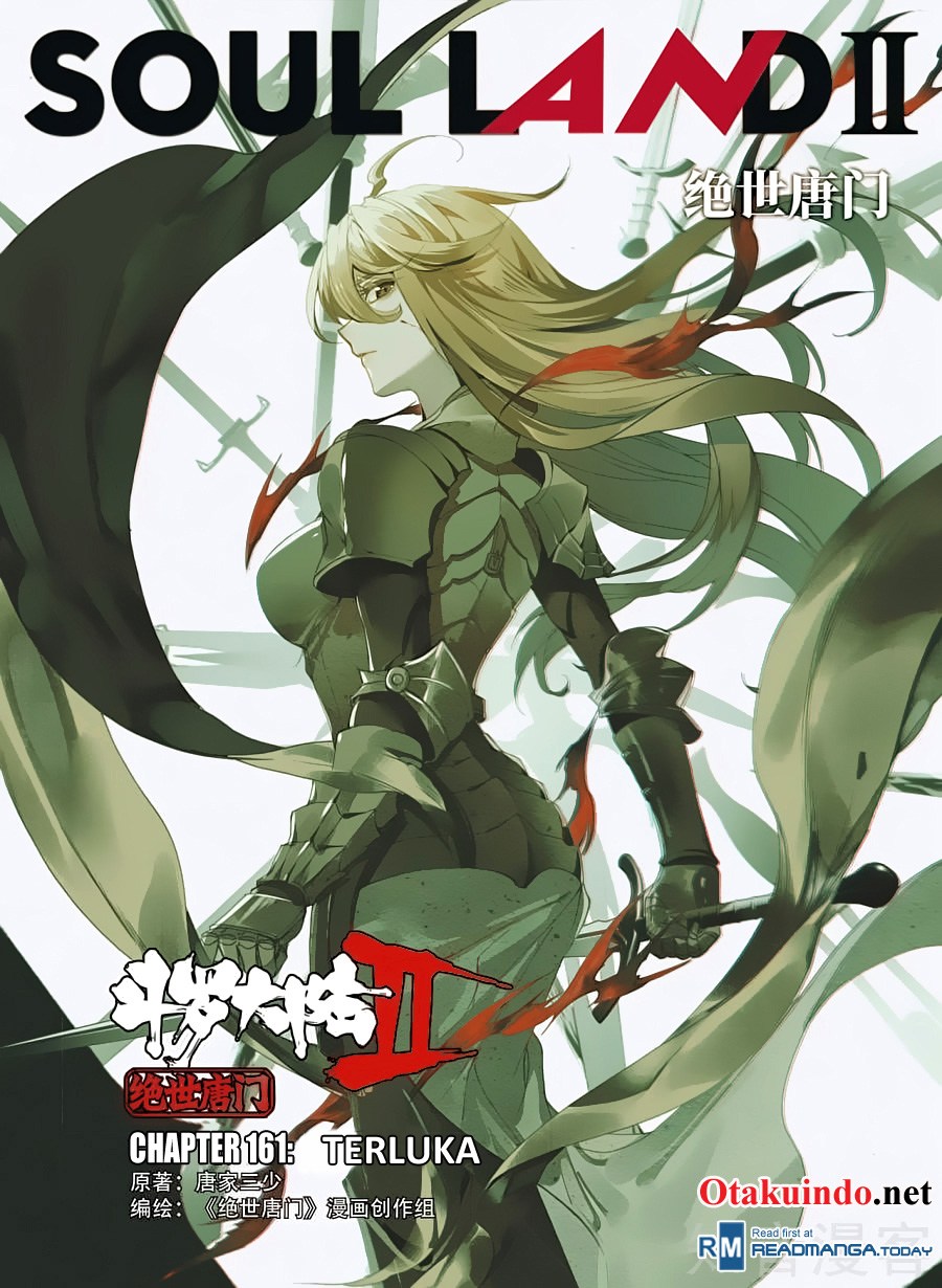 Soul Land II Chapter 161 Gambar 1