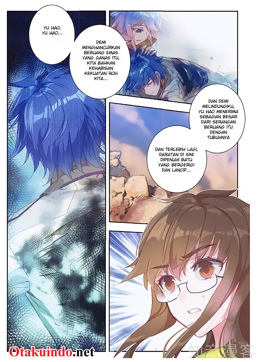 Soul Land II Chapter 161 Gambar 2