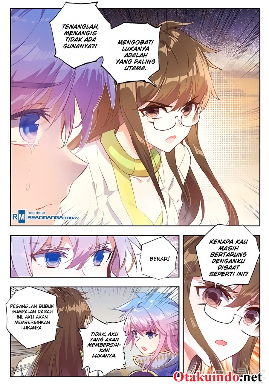 Soul Land II Chapter 161 Gambar 4