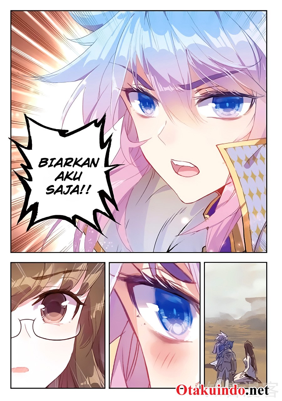 Soul Land II Chapter 161 Gambar 5