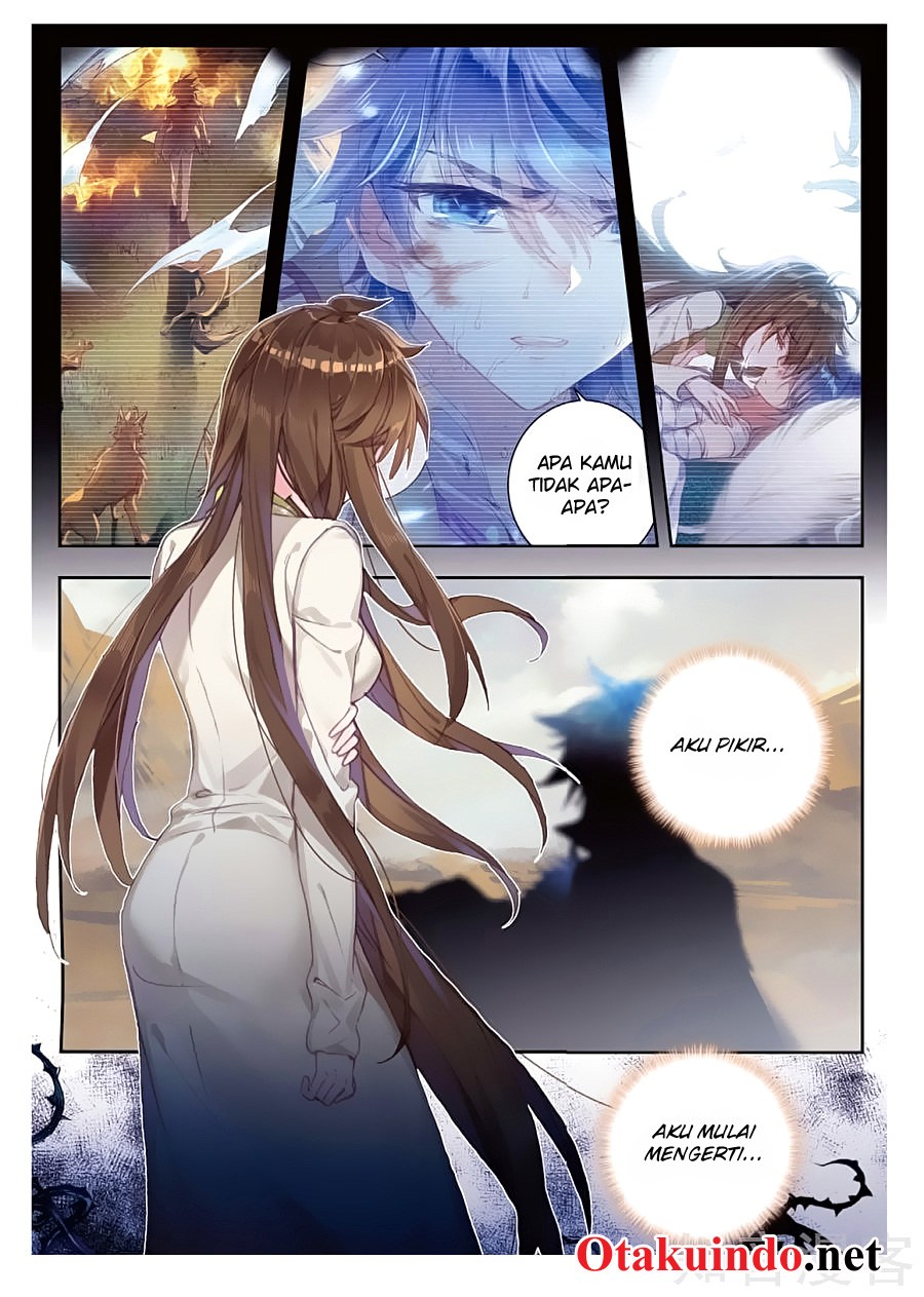 Soul Land II Chapter 161 Gambar 7
