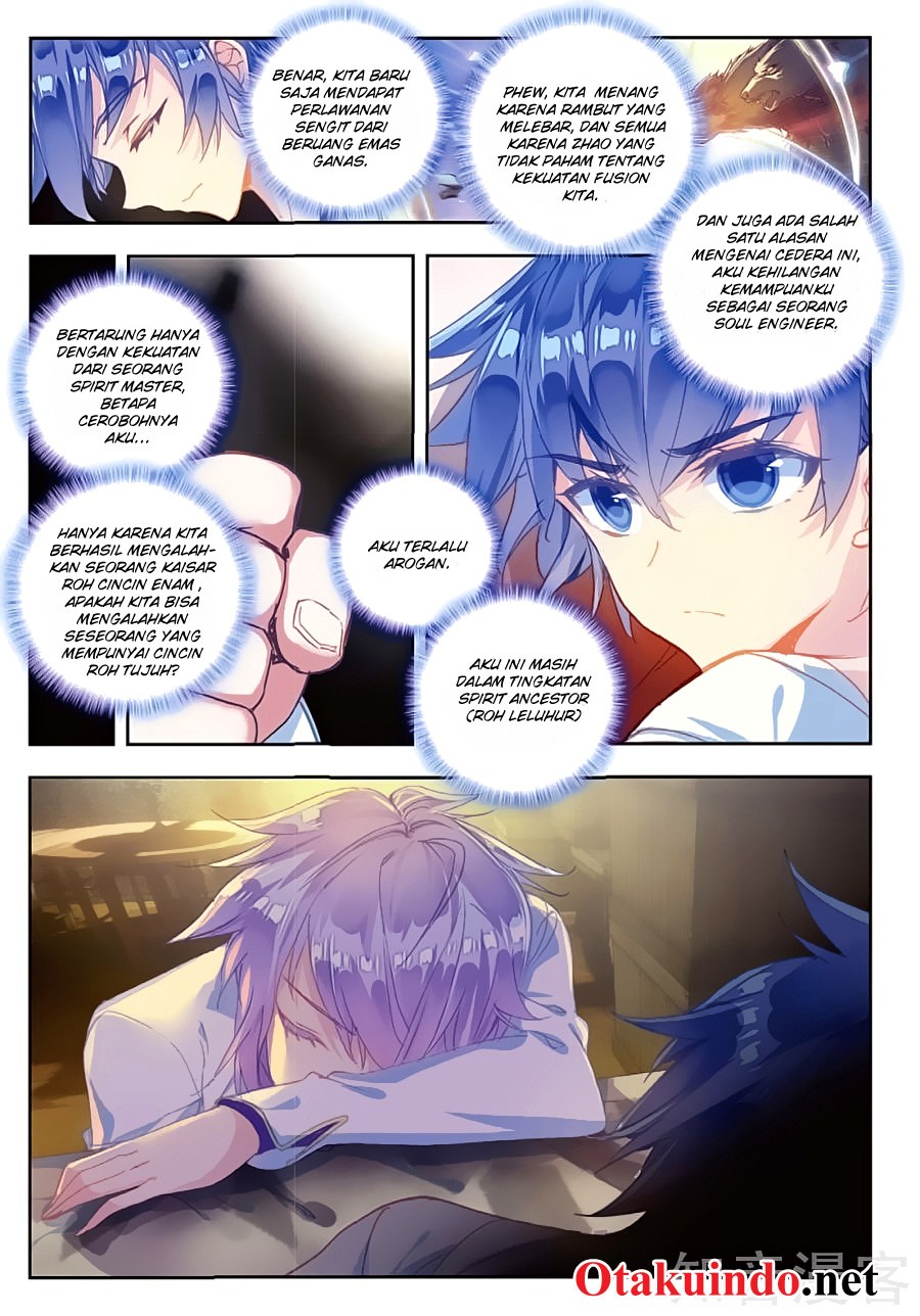 Soul Land II Chapter 161 Gambar 9