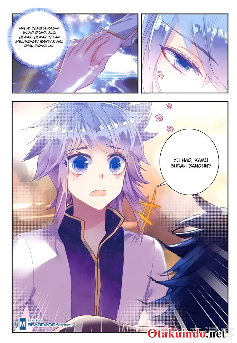 Soul Land II Chapter 161 Gambar 10
