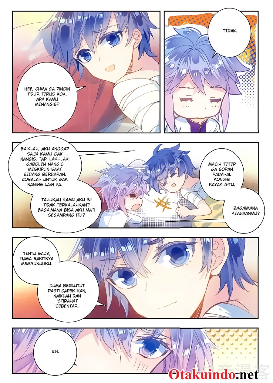 Soul Land II Chapter 161 Gambar 11