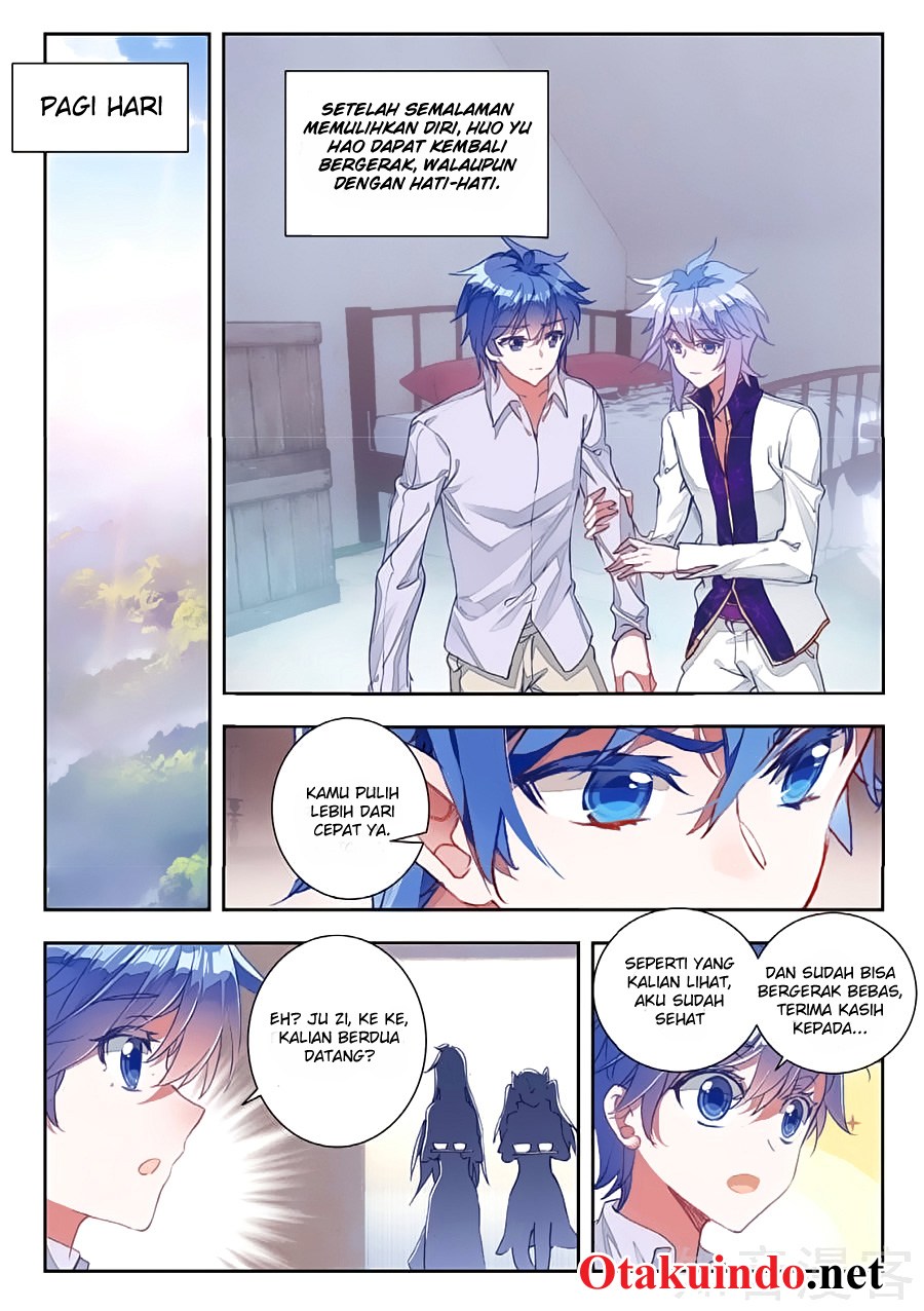 Soul Land II Chapter 161 Gambar 14