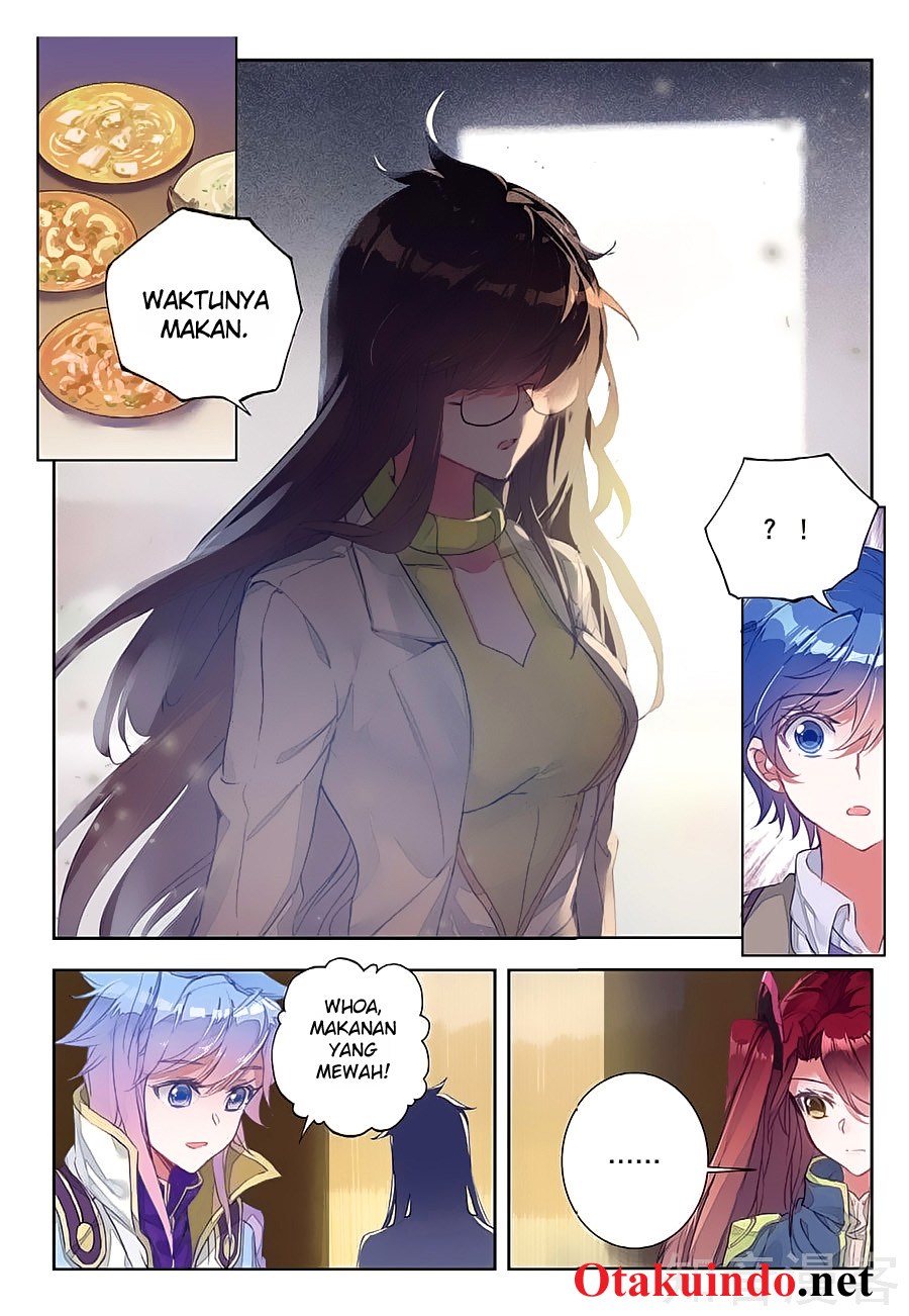 Soul Land II Chapter 161 Gambar 15