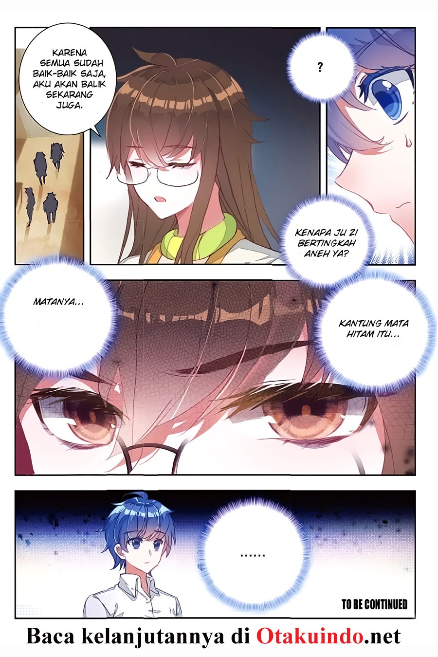 Soul Land II Chapter 161 Gambar 16