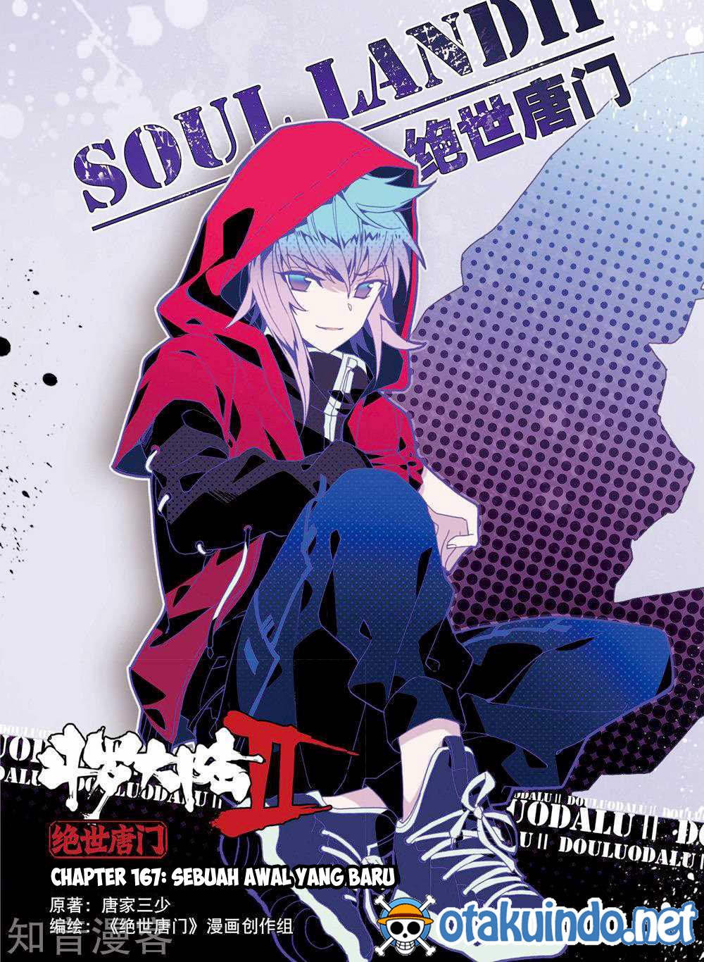 Soul Land II Chapter 167 Gambar 2