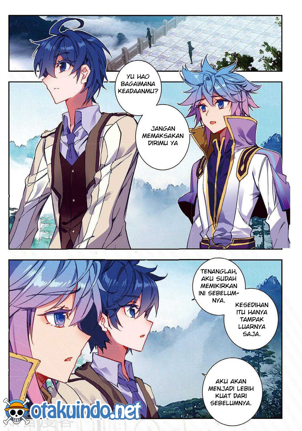 Soul Land II Chapter 167 Gambar 3