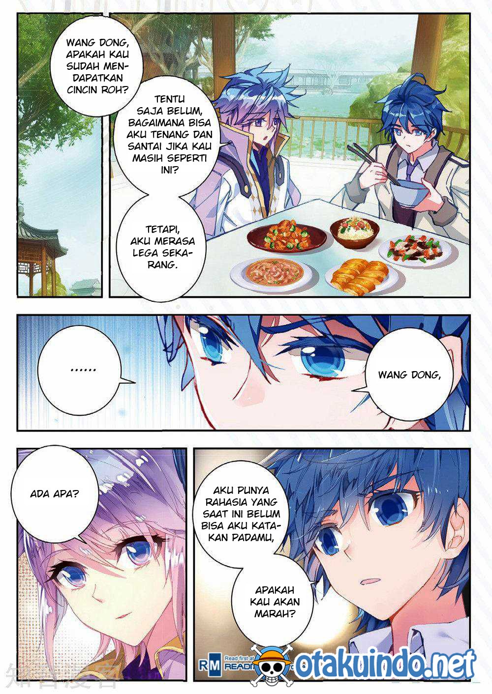 Soul Land II Chapter 167 Gambar 5