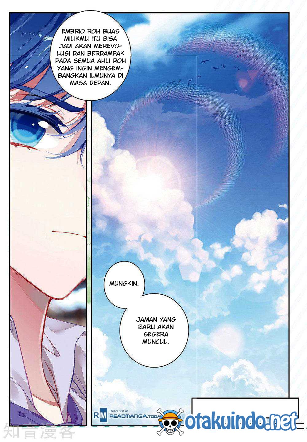 Soul Land II Chapter 167 Gambar 17