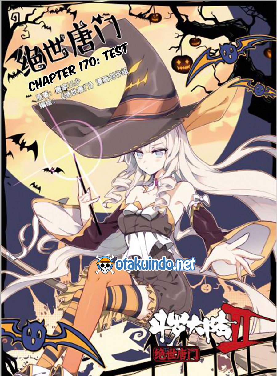 Soul Land II Chapter 170 Gambar 2