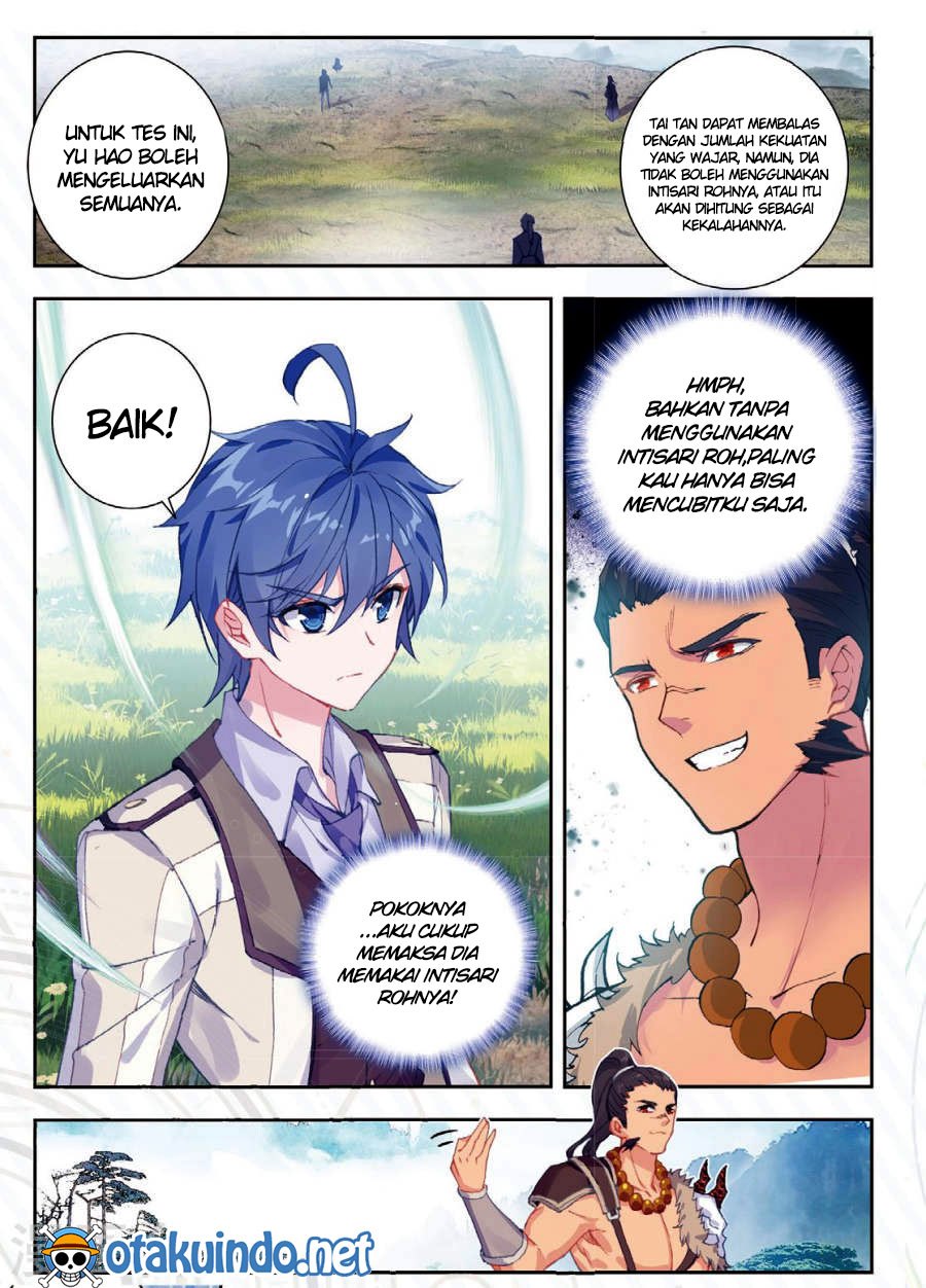 Soul Land II Chapter 170 Gambar 3