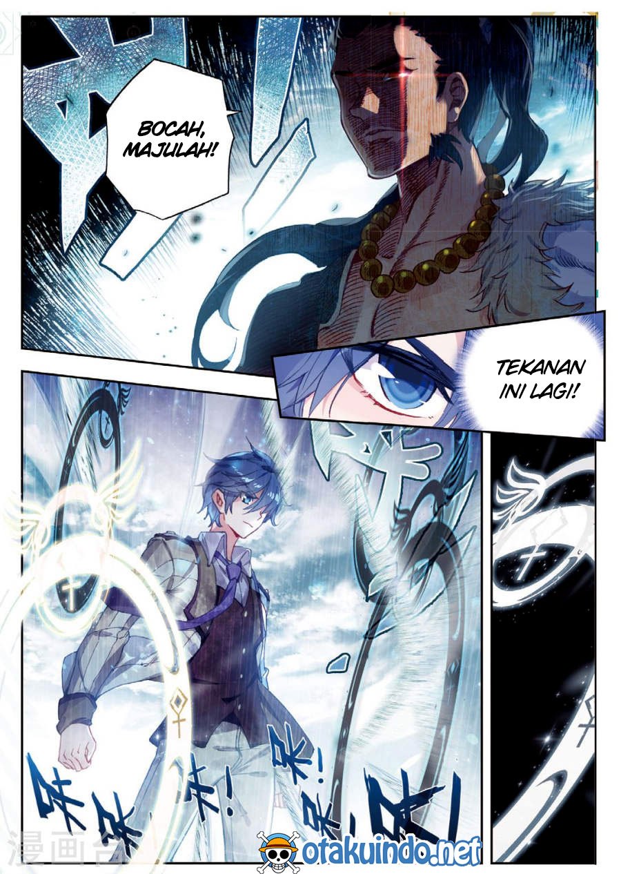 Soul Land II Chapter 170 Gambar 4