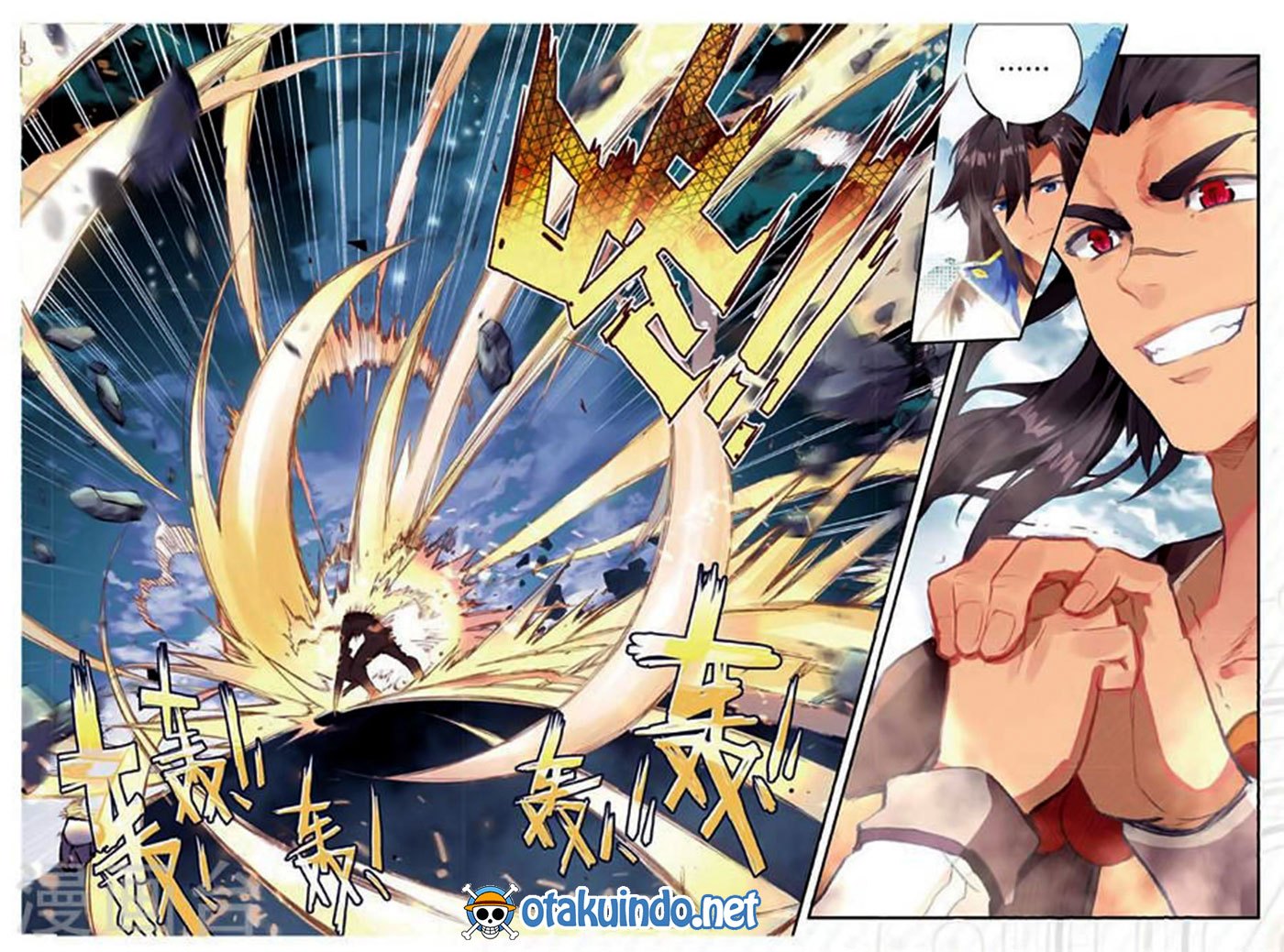Soul Land II Chapter 170 Gambar 6