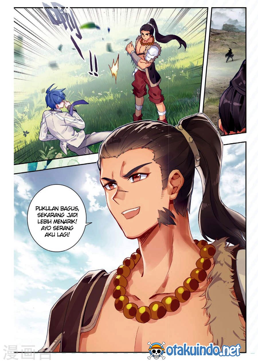 Soul Land II Chapter 170 Gambar 7