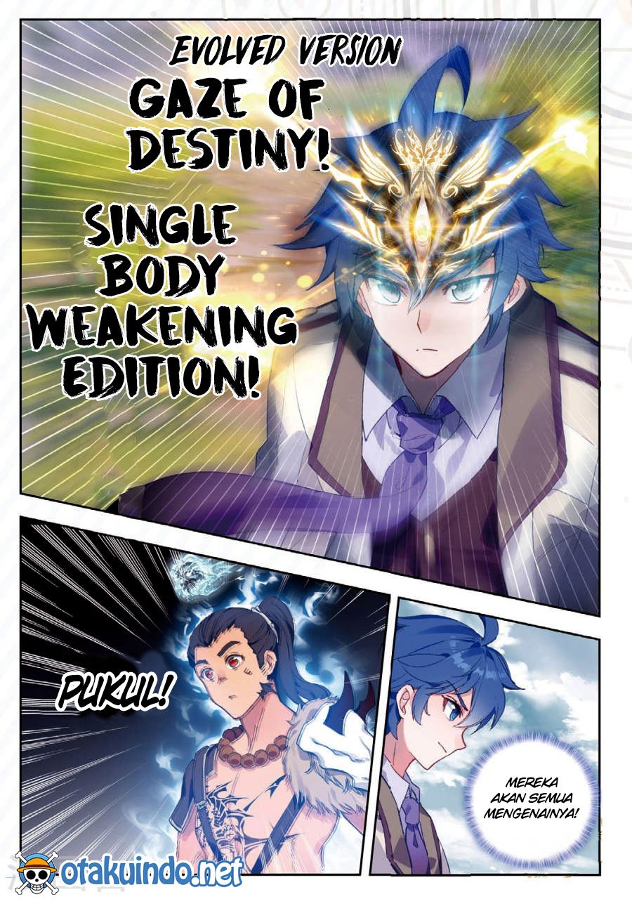 Soul Land II Chapter 170 Gambar 8