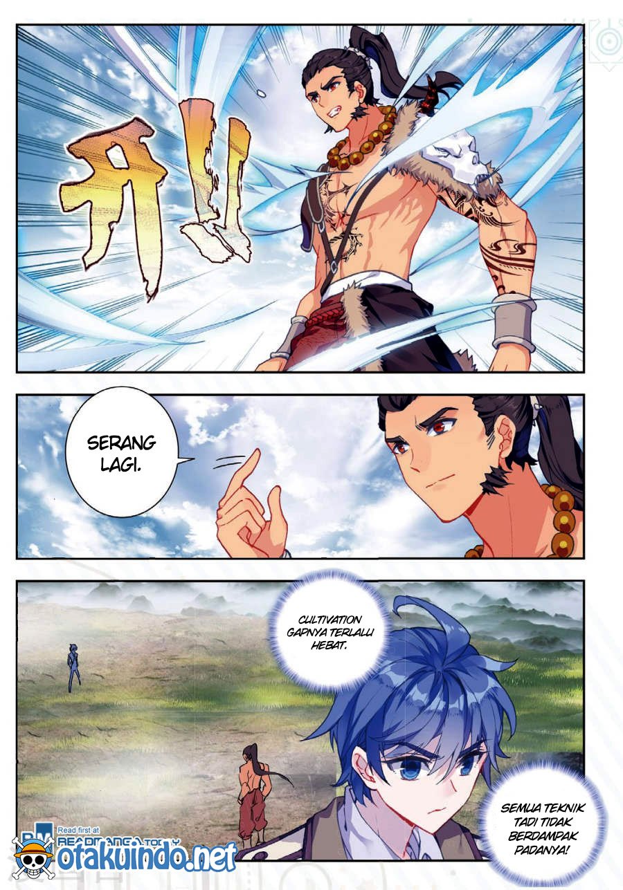 Soul Land II Chapter 170 Gambar 9