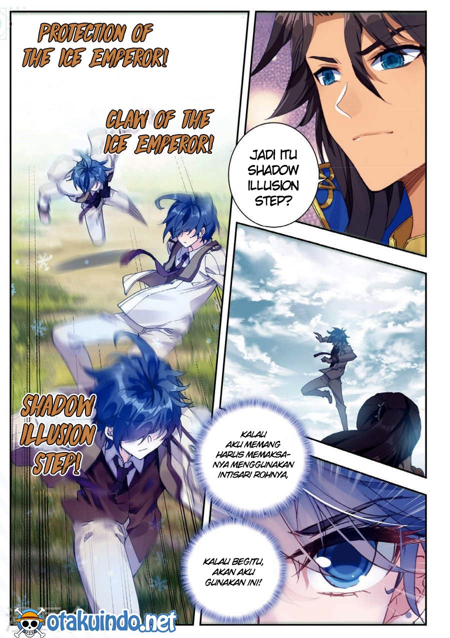 Soul Land II Chapter 170 Gambar 10