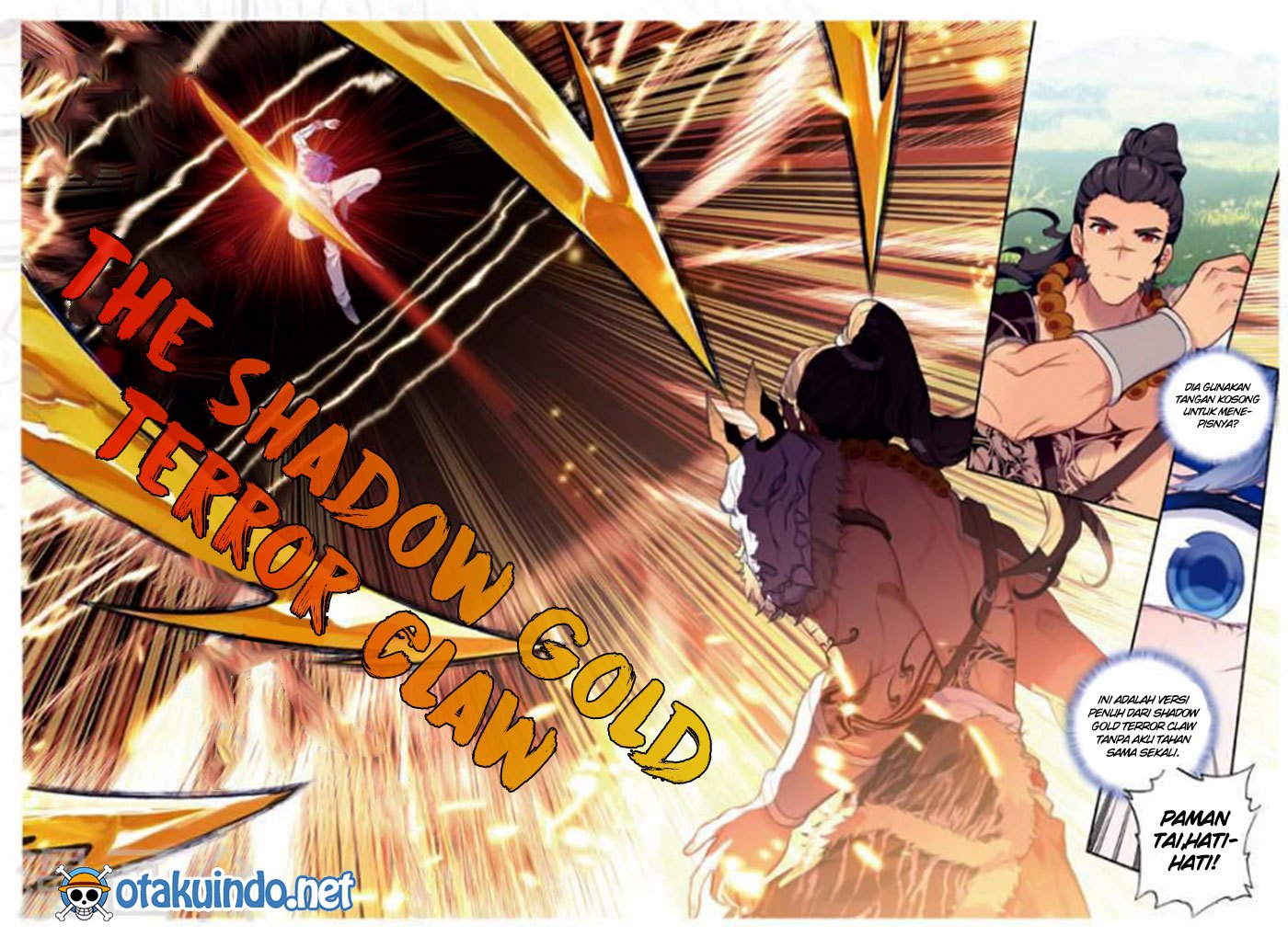 Soul Land II Chapter 170 Gambar 11