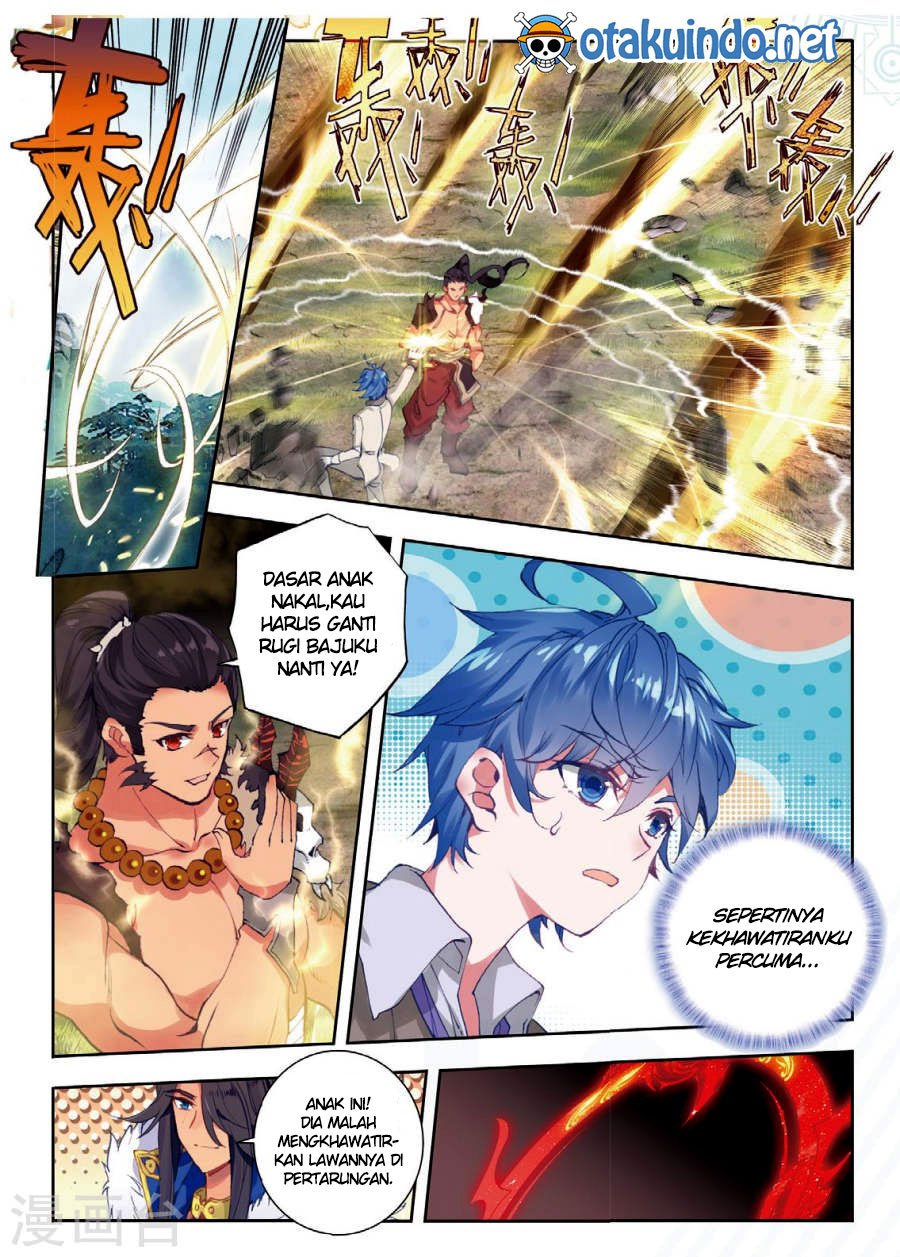 Soul Land II Chapter 170 Gambar 12