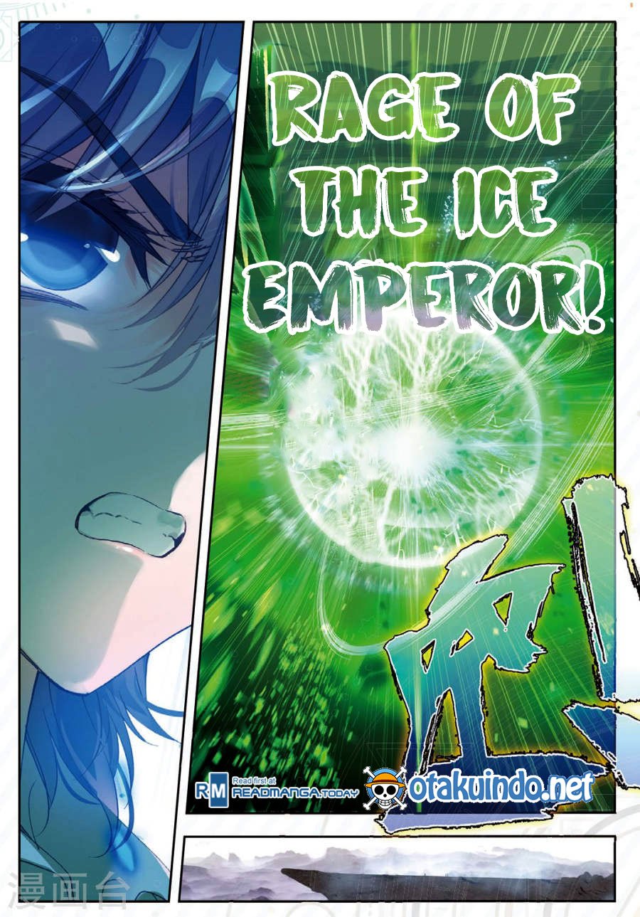 Soul Land II Chapter 170 Gambar 13