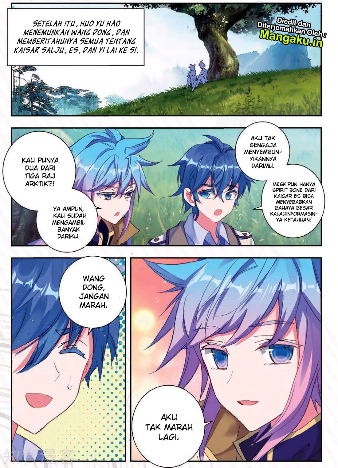 Soul Land II Chapter 173 Gambar 2