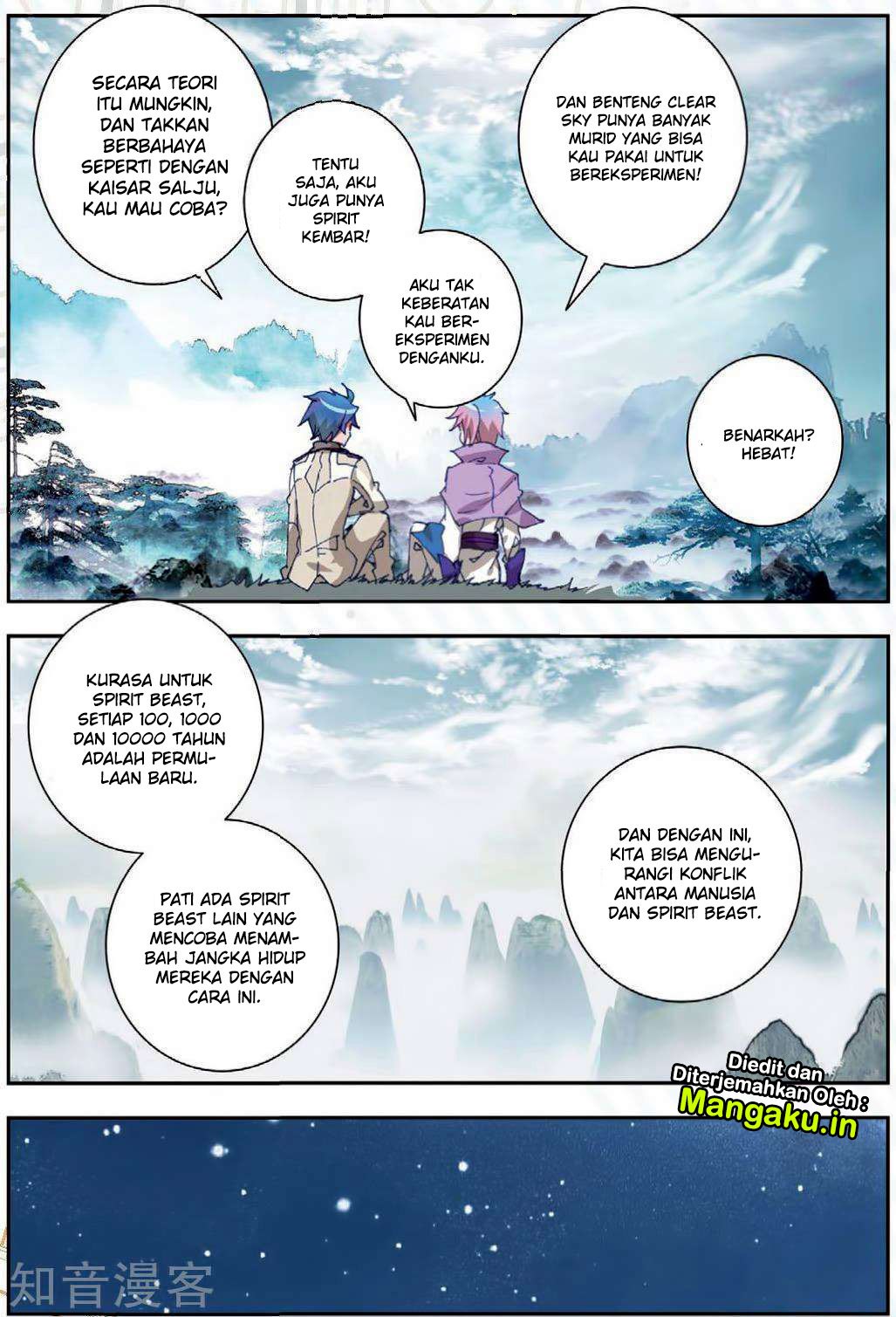 Soul Land II Chapter 173 Gambar 4