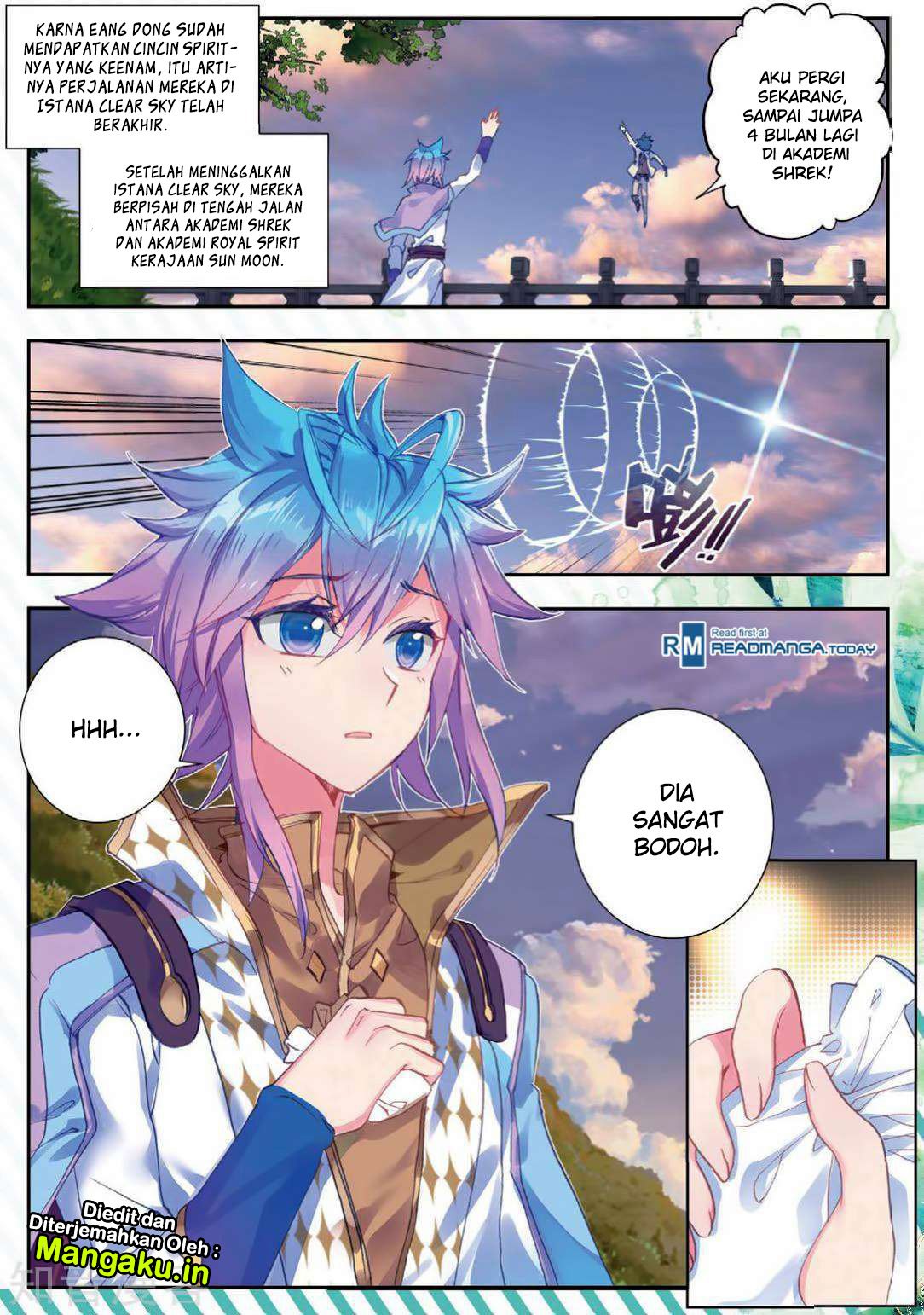 Soul Land II Chapter 173 Gambar 5