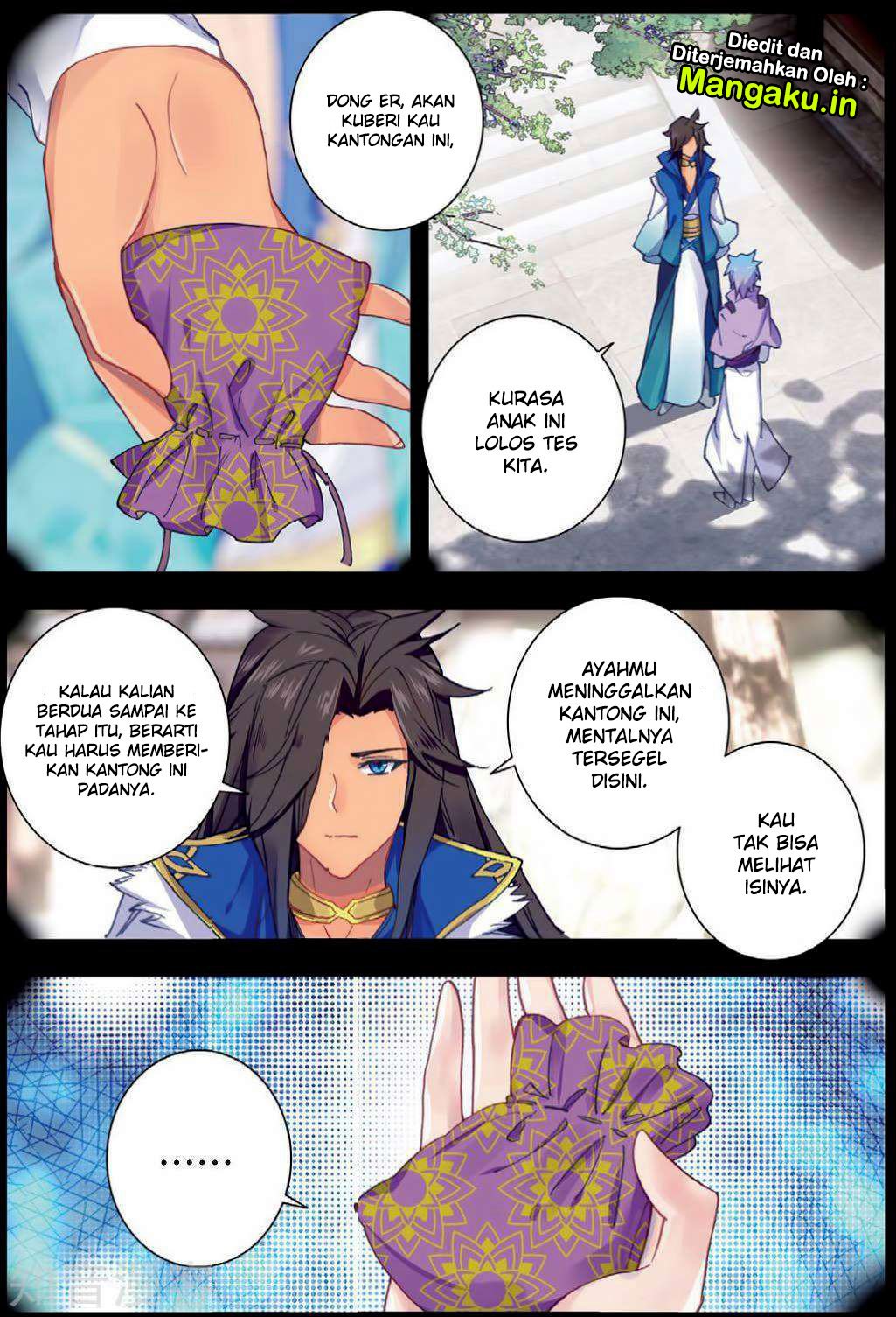 Soul Land II Chapter 173 Gambar 6