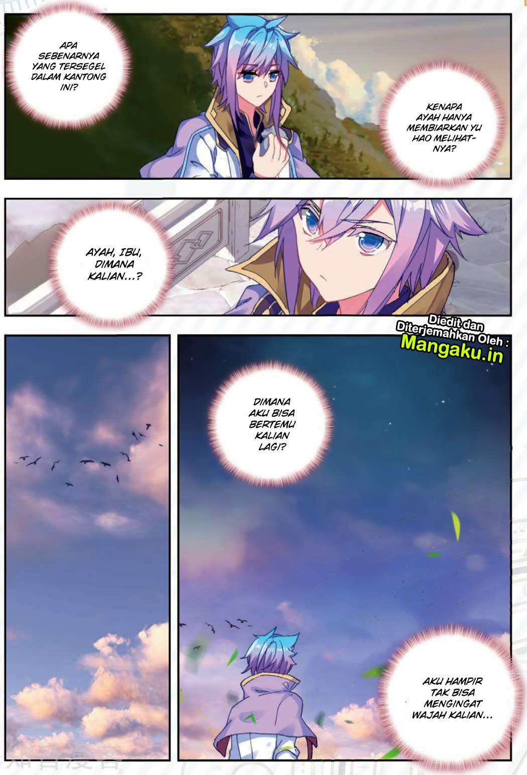 Soul Land II Chapter 173 Gambar 7