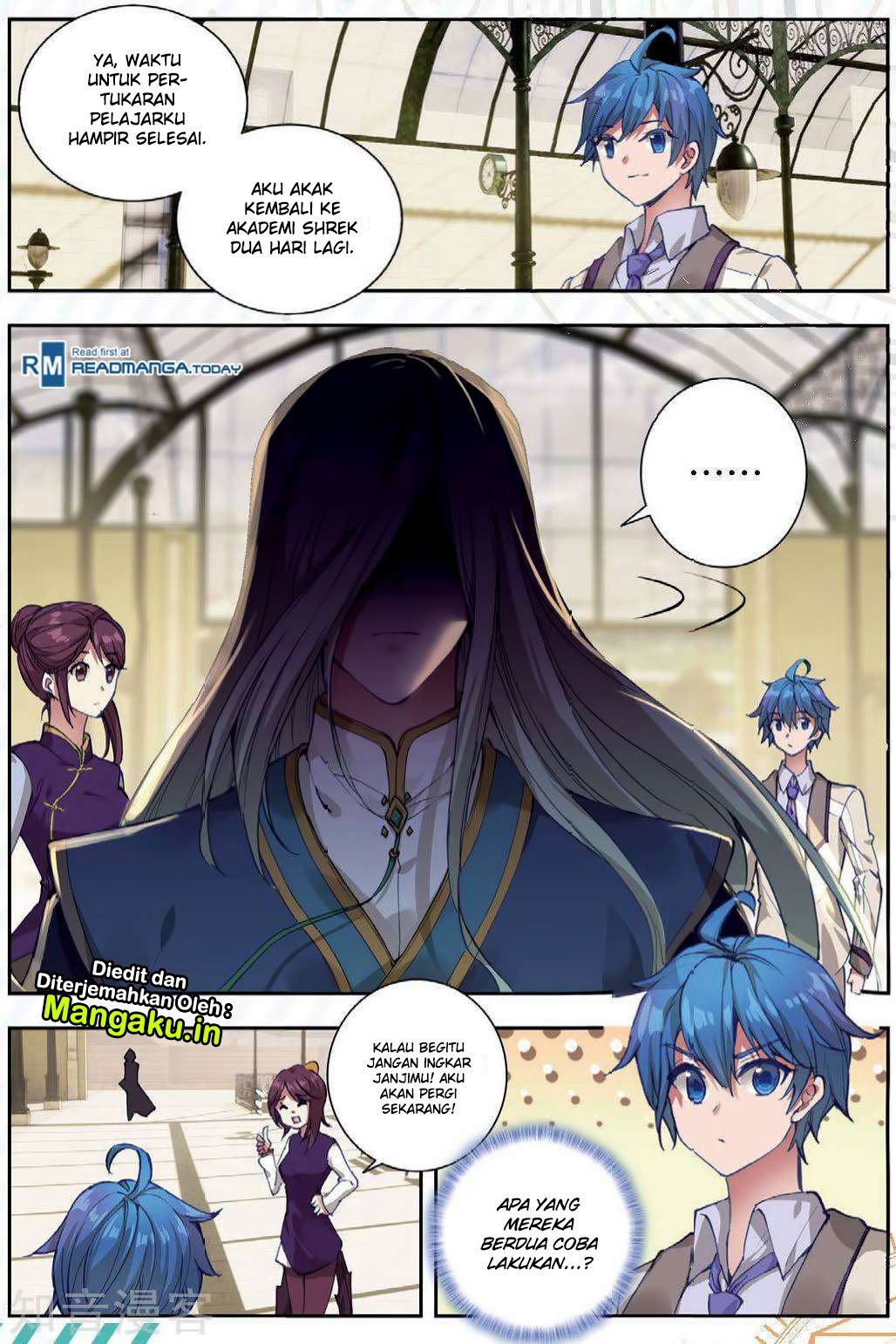 Soul Land II Chapter 173 Gambar 9