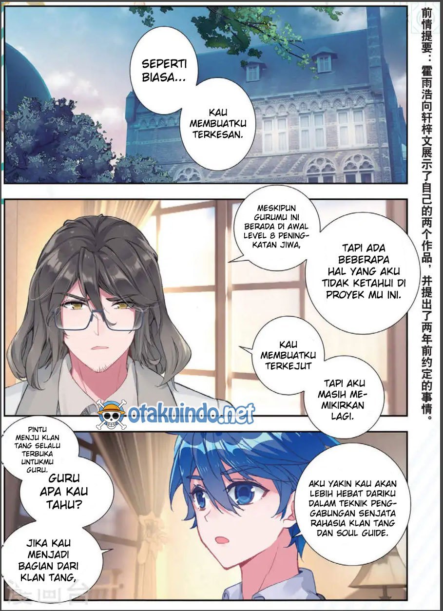 Soul Land II Chapter 174 Gambar 3
