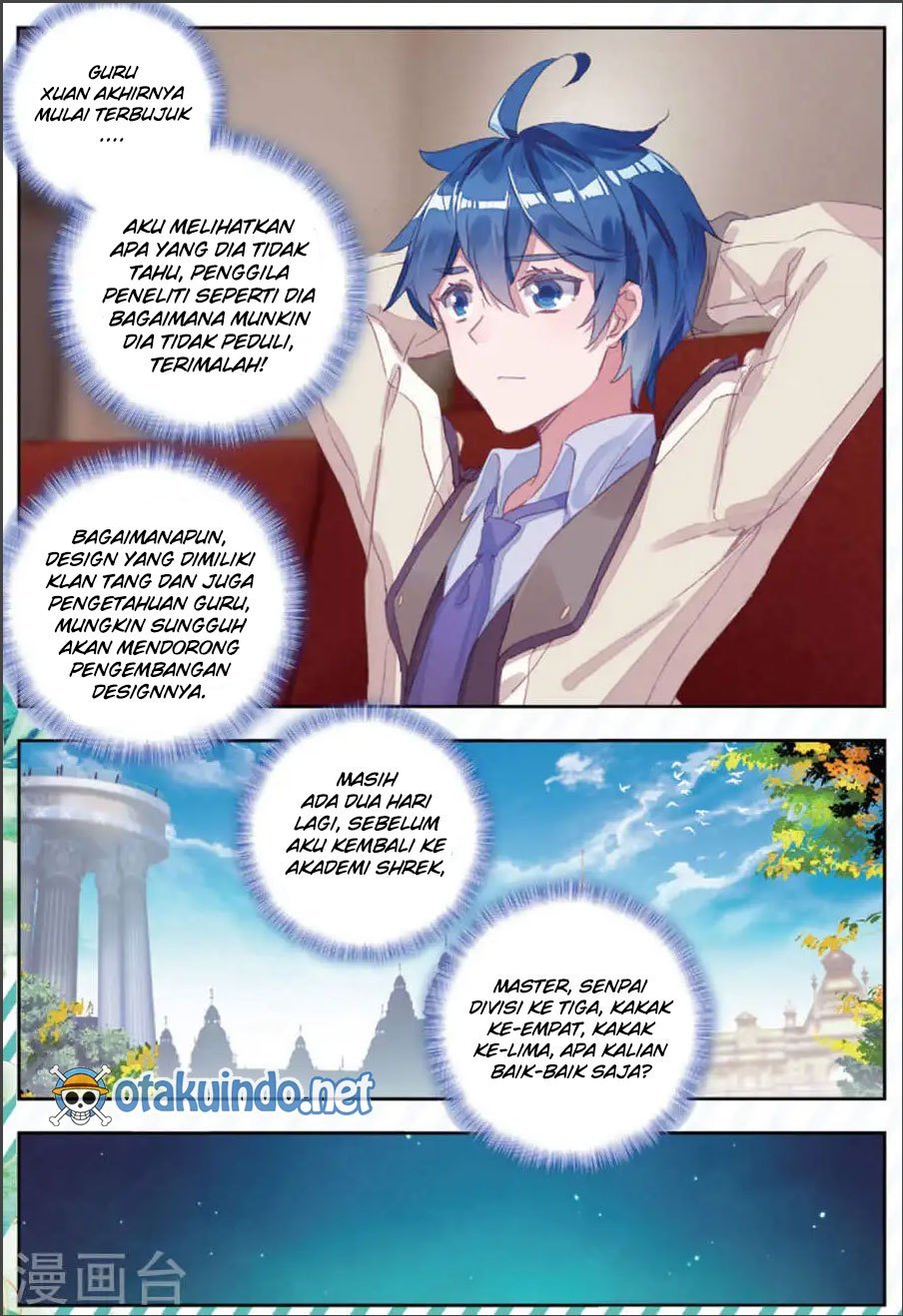 Soul Land II Chapter 174 Gambar 5