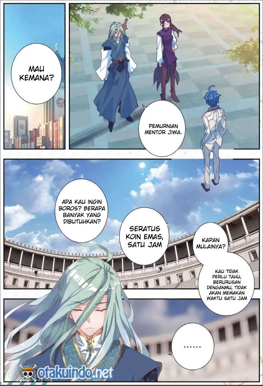 Soul Land II Chapter 174 Gambar 6