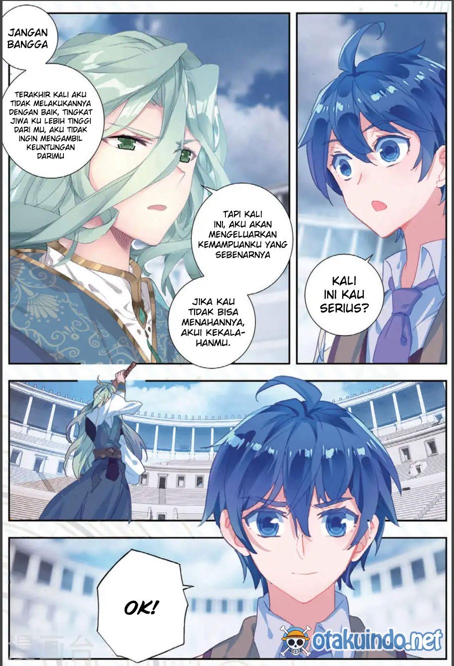Soul Land II Chapter 174 Gambar 7