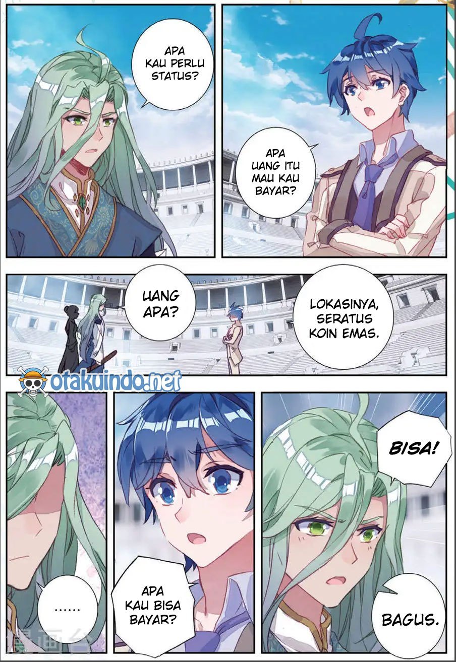 Soul Land II Chapter 174 Gambar 8