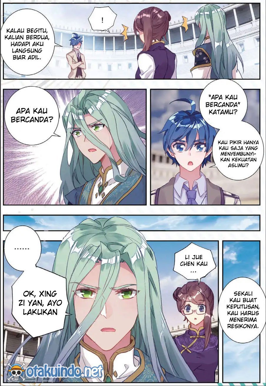 Soul Land II Chapter 174 Gambar 9