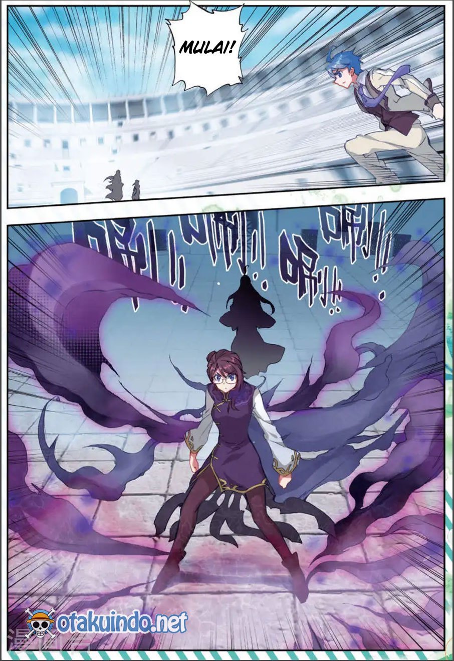 Soul Land II Chapter 174 Gambar 10