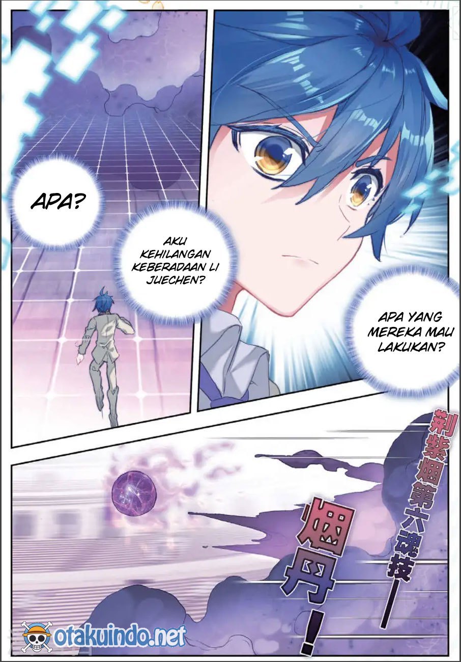 Soul Land II Chapter 174 Gambar 11
