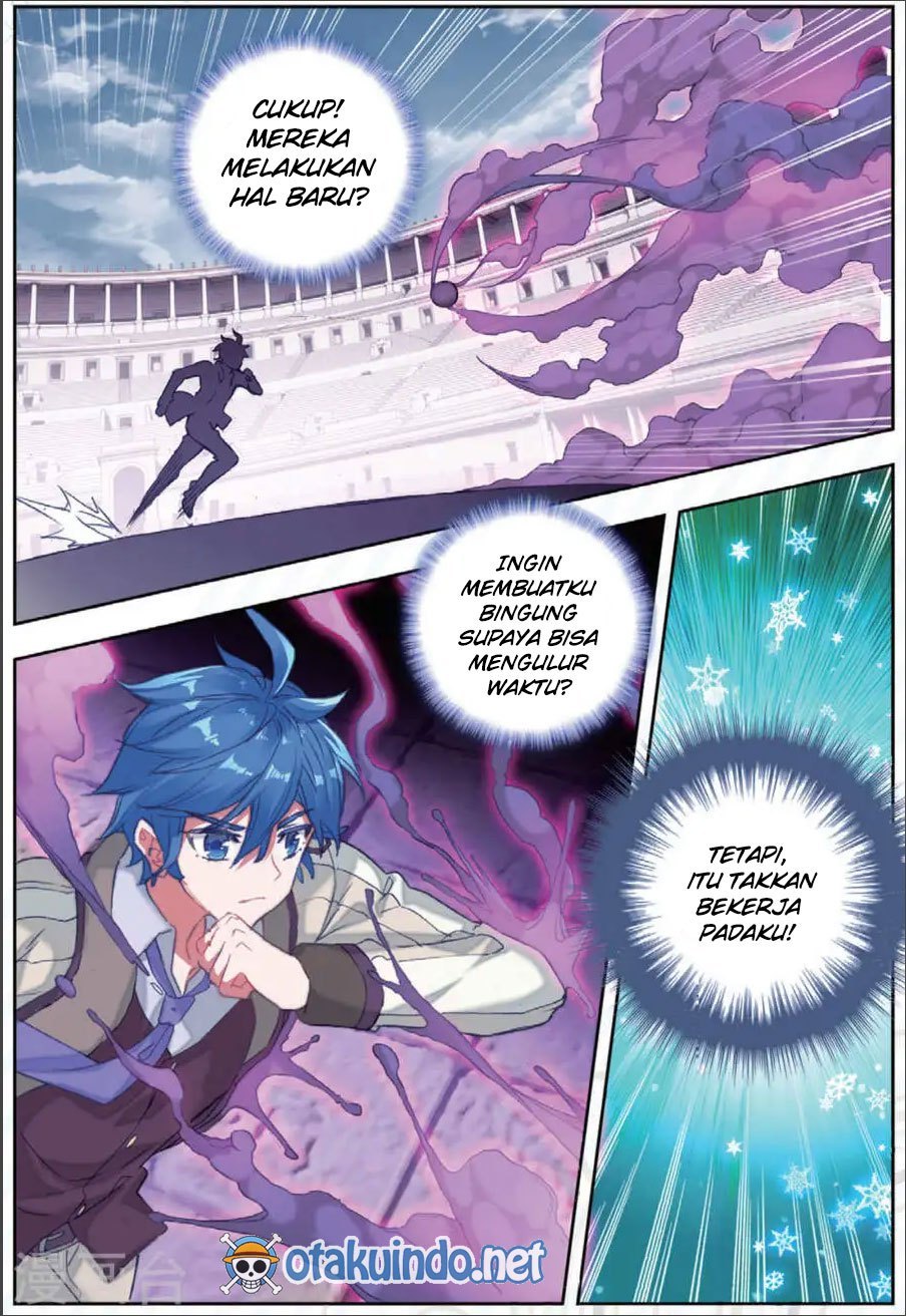 Soul Land II Chapter 174 Gambar 12