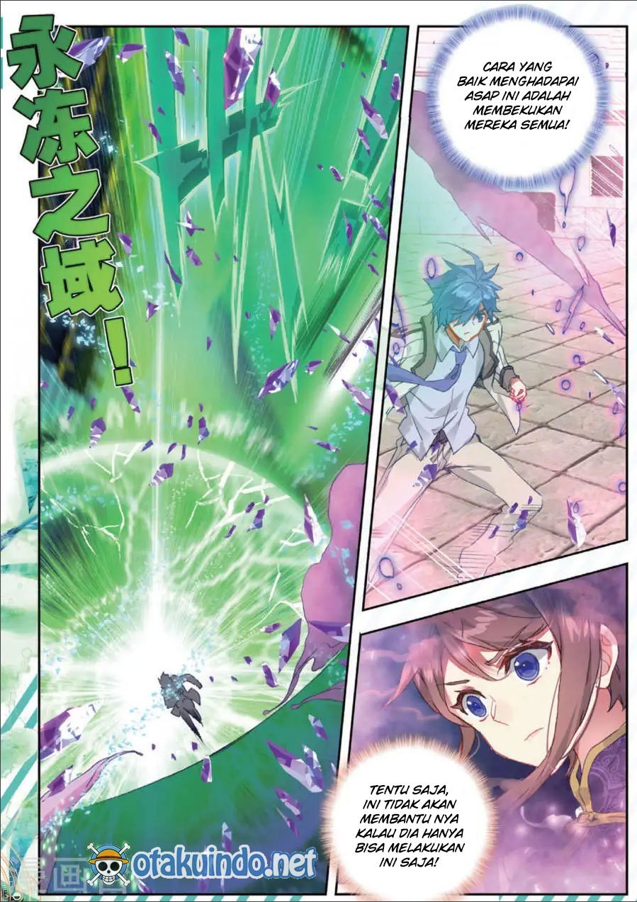 Soul Land II Chapter 174 Gambar 13