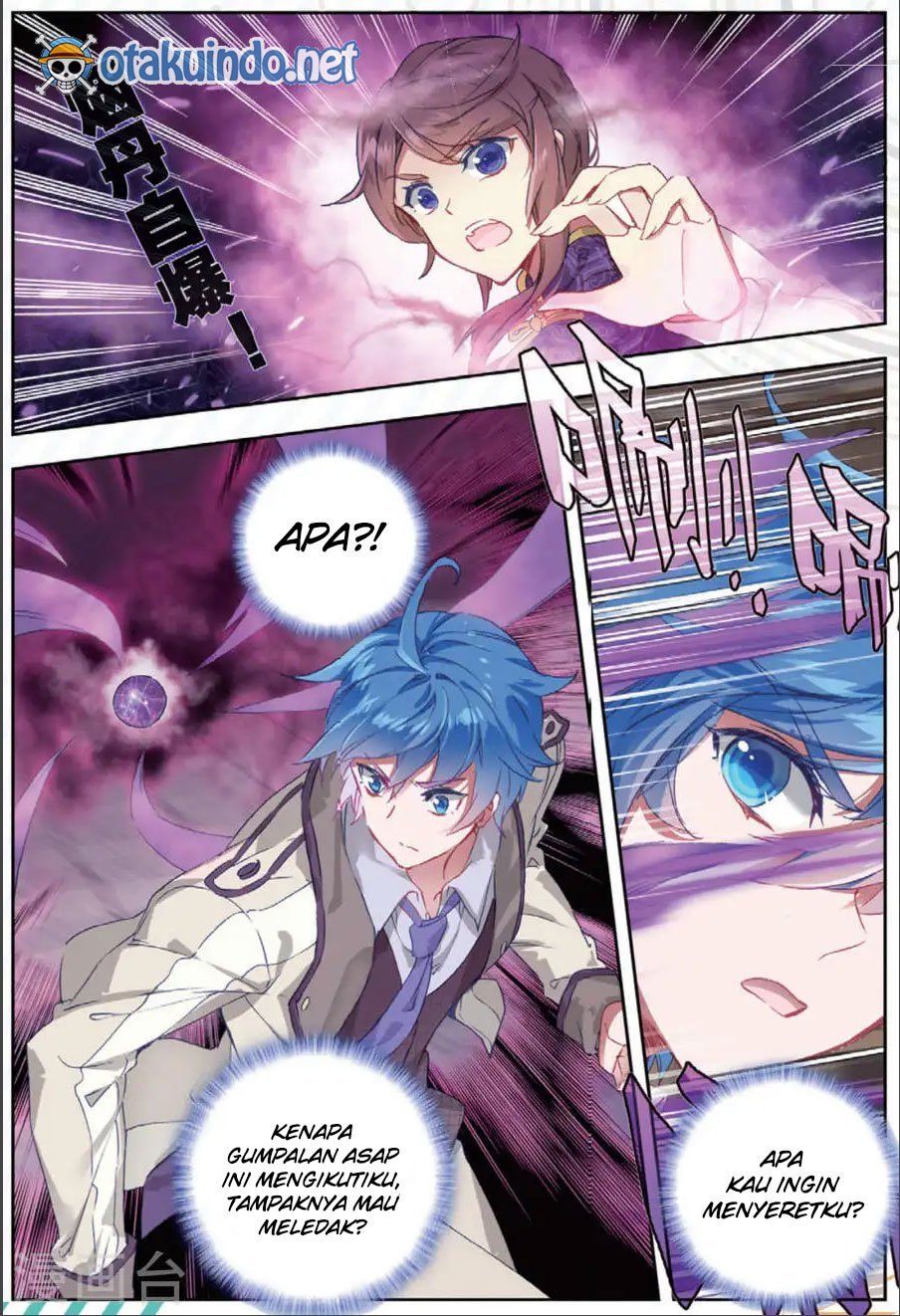 Soul Land II Chapter 174 Gambar 14